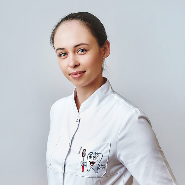 Бровкина Юлия Михайловна